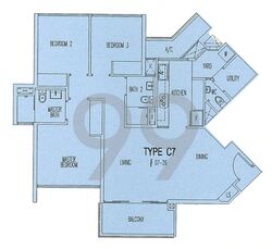 Eight Courtyards (D27), Condominium #389143841